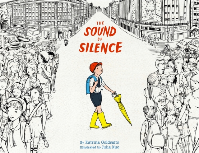 The Sound of Silence, Hardback Book