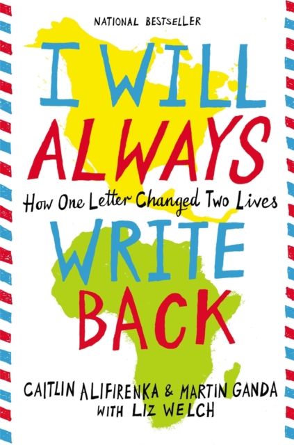 I Will Always Write Back : How One Letter Changed Two Lives, Paperback / softback Book