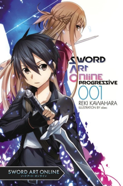 Sword Art Online Progressive 1 (light novel), Paperback / softback Book