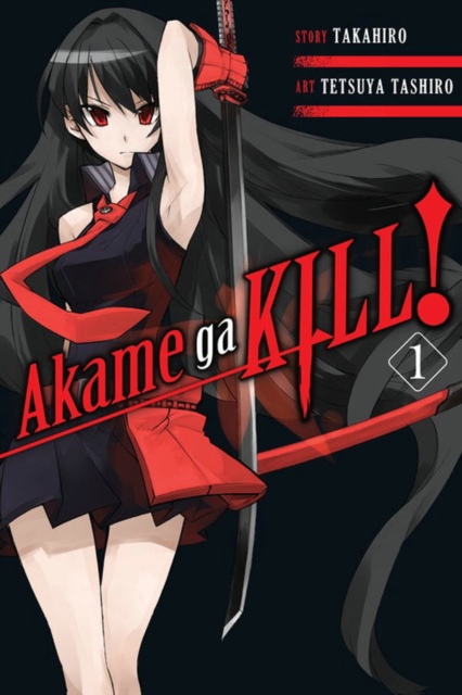 Akame ga KILL!, Vol. 1, Paperback / softback Book