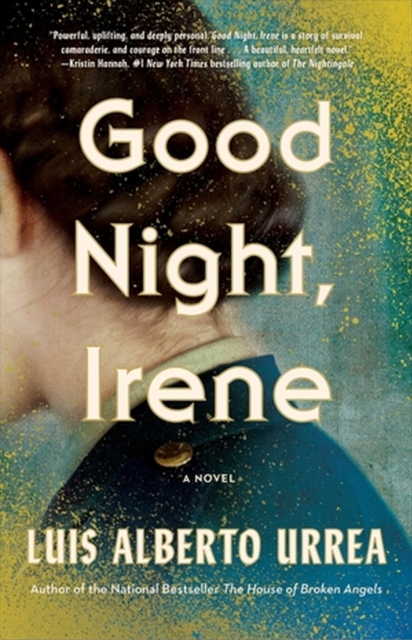 Good Night, Irene, Hardback Book