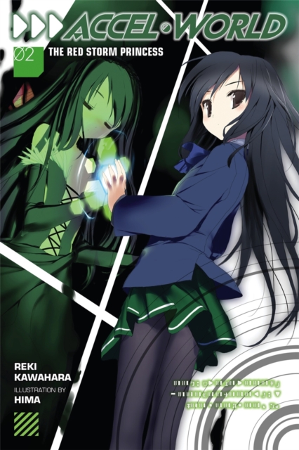 Accel World, Vol. 2 (light novel) : The Red Storm Princess, Paperback / softback Book