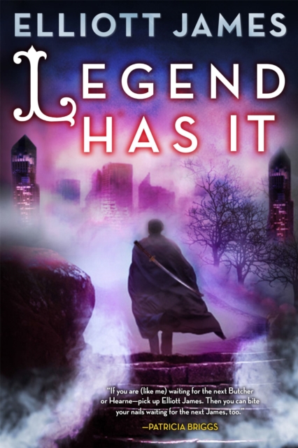 Legend Has It: Pax Arcana Bk 5, Paperback / softback Book