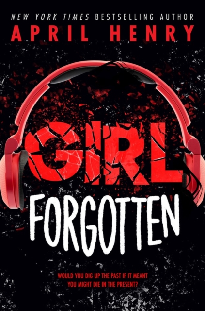 Girl Forgotten, Hardback Book