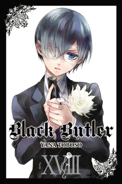 Black Butler, Vol. 18, Paperback / softback Book