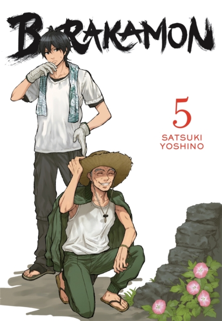 Barakamon, Vol. 5, Paperback / softback Book