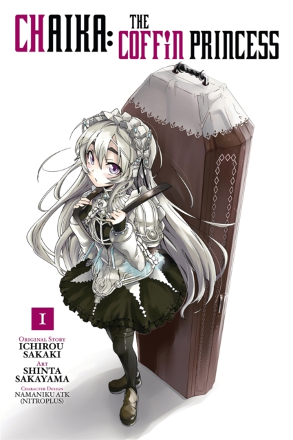 Chaika: The Coffin Princess, Vol. 1, Paperback / softback Book