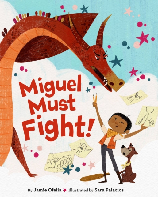 Miguel Must Fight!, Hardback Book