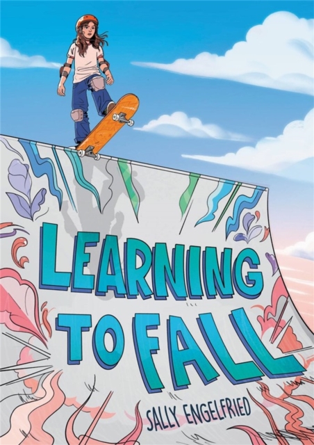 Learning to Fall, Hardback Book