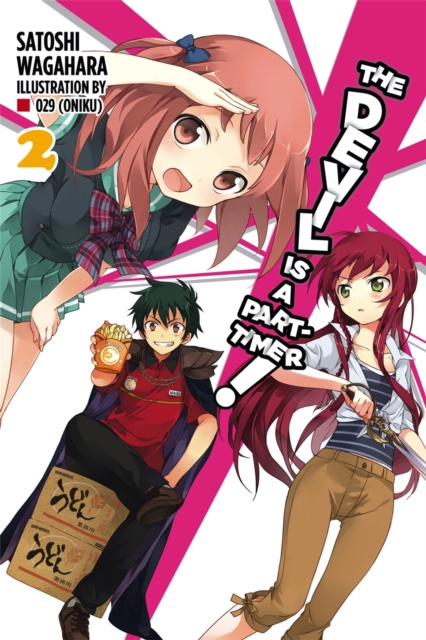 The Devil Is a Part-Timer!, Vol. 2 (light novel), Paperback / softback Book