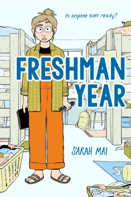Freshman Year (A Graphic Novel), Paperback / softback Book