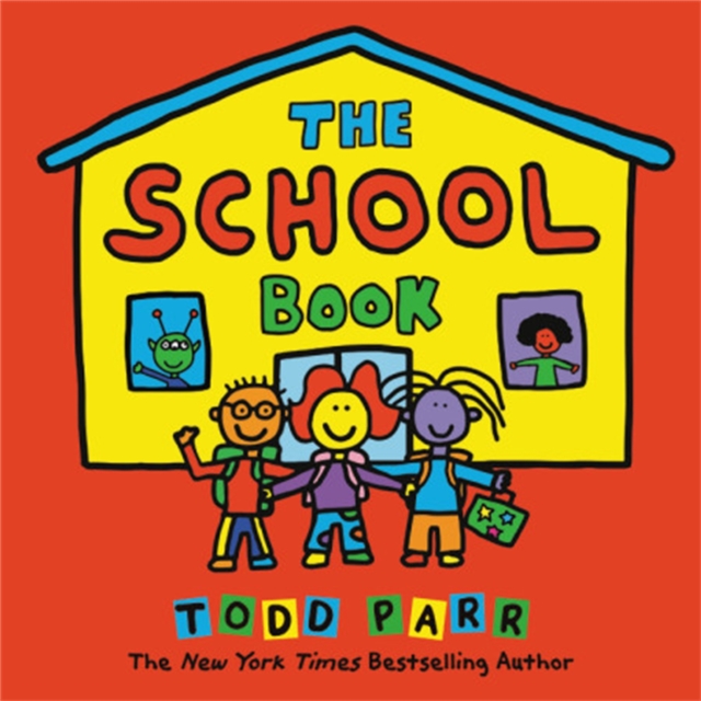 The School Book, Hardback Book