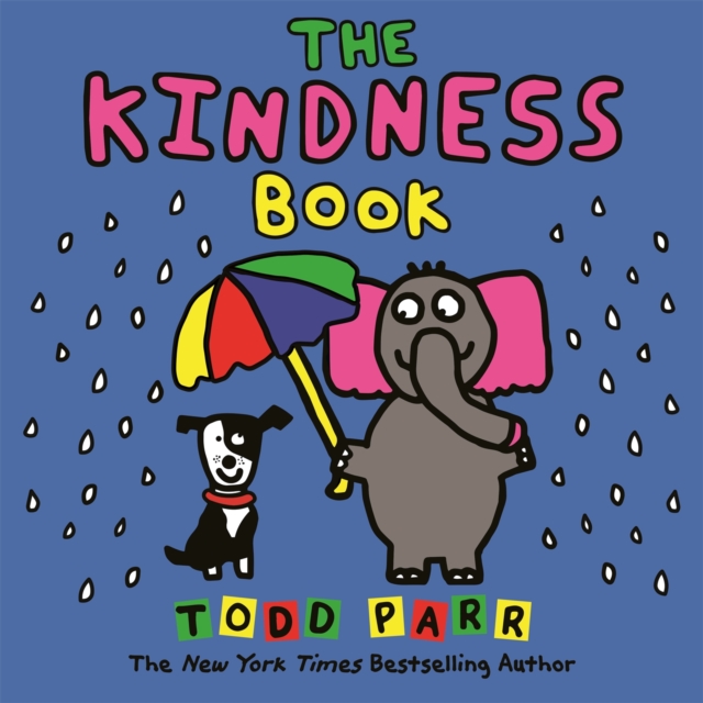 The Kindness Book, Hardback Book