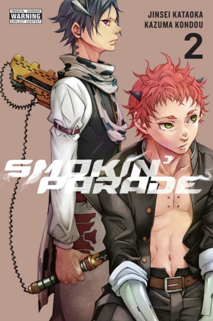 Smokin' Parade, Vol. 2, Paperback / softback Book