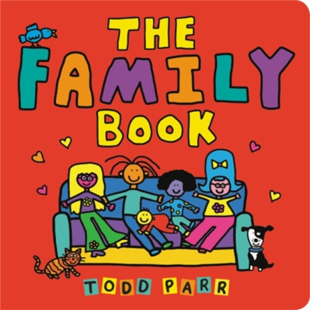 The Family Book, Hardback Book