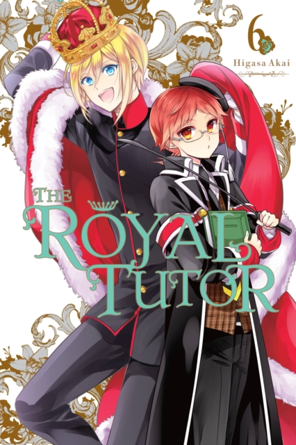 The Royal Tutor, Vol. 6, Paperback / softback Book