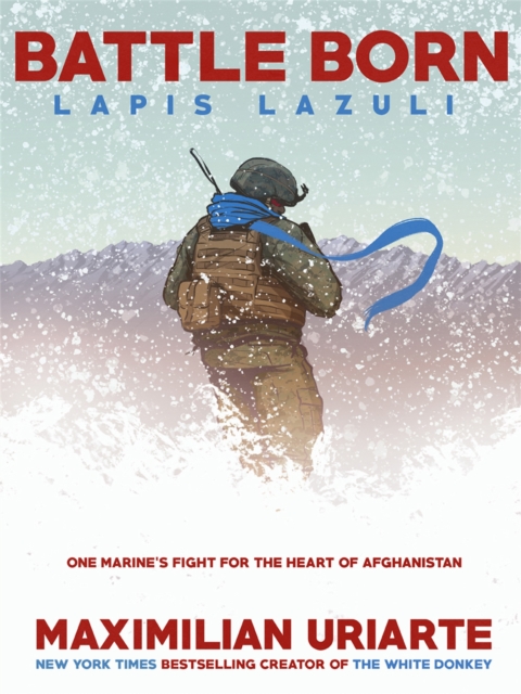 Battle Born : Lapis Lazuli, Hardback Book
