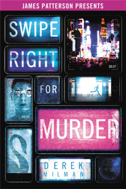 Swipe Right for Murder, Hardback Book