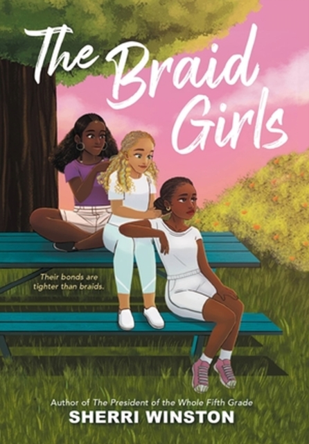 The Braid Girls, Paperback / softback Book