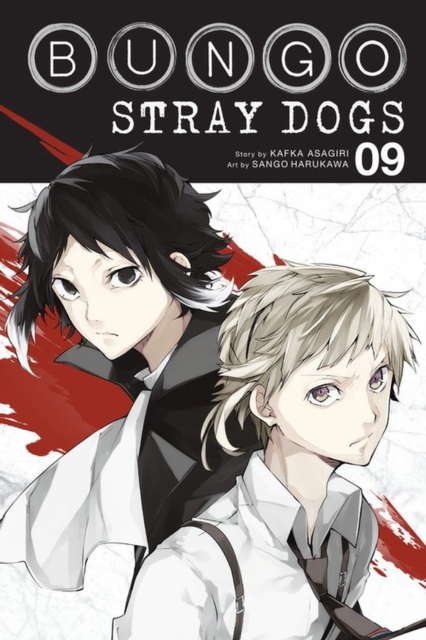 Bungo Stray Dogs, Vol. 9, Paperback / softback Book