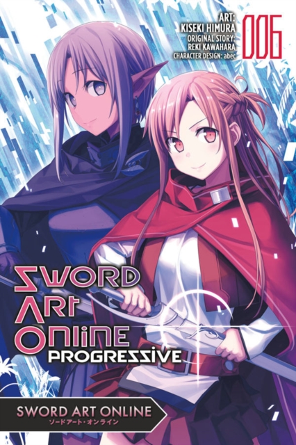 Sword Art Online Progressive, Vol. 6 (manga), Paperback / softback Book