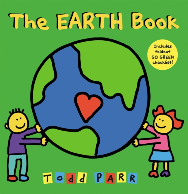 I Love the Earth, Hardback Book