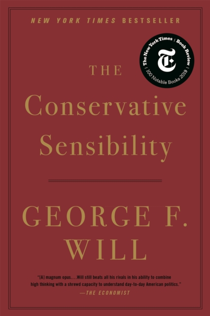 The Conservative Sensibility, Paperback / softback Book