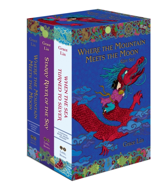 Where the Mountain Meets the Moon Gift Set, Paperback / softback Book