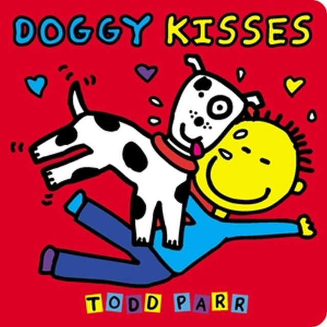 Doggy Kisses, Board book Book