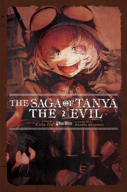 The Saga of Tanya the Evil, Vol. 2 (light novel), Paperback / softback Book