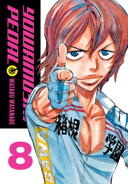 Yowamushi Pedal, Vol. 8, Paperback / softback Book