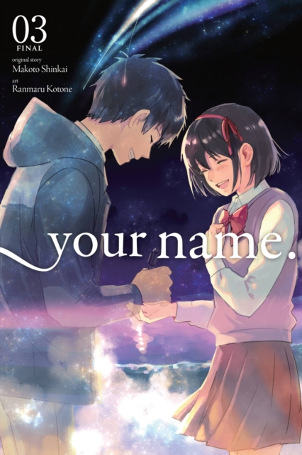 your name., Vol. 3, Paperback / softback Book