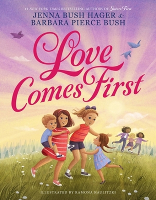 Love Comes First, Hardback Book
