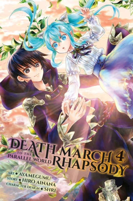 Death March to the Parallel World Rhapsody, Vol. 4 (light novel),, Paperback / softback Book