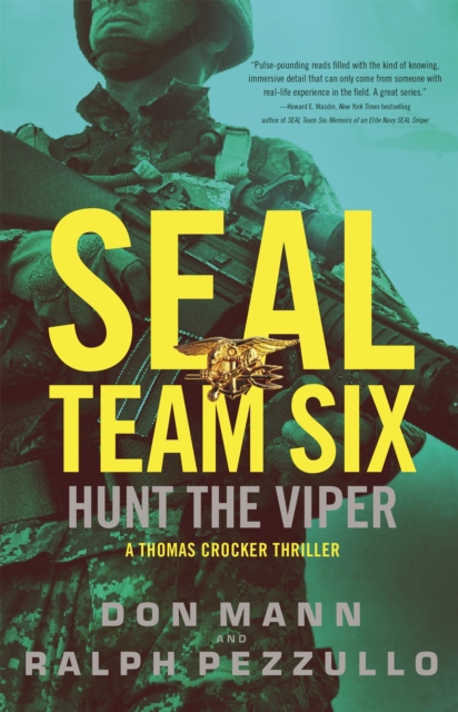 SEAL Team Six: Hunt the Viper, Paperback / softback Book