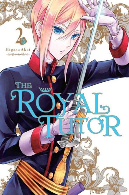The Royal Tutor, Vol. 2, Paperback / softback Book