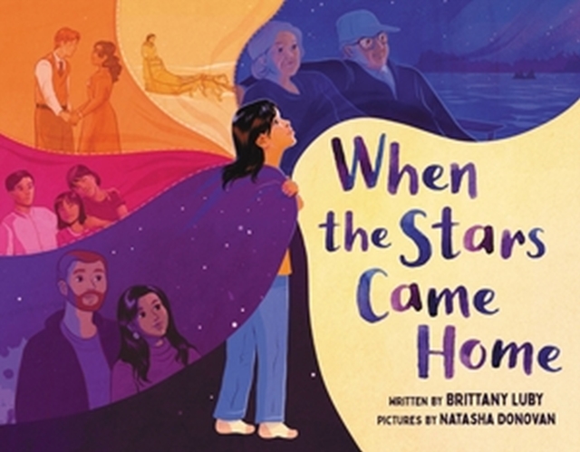 When the Stars Came Home, Hardback Book