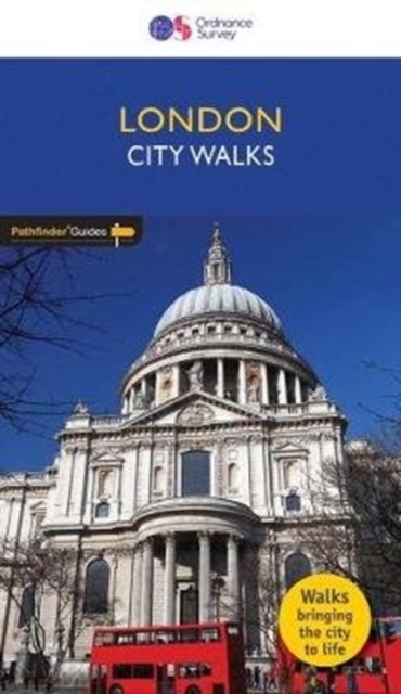 City Walks LONDON : fascinating local walks bringing the city to life, Paperback / softback Book