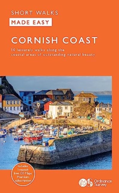 Cornish Coast, Book Book