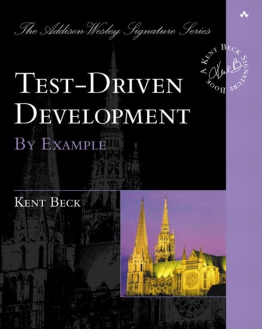 Test Driven Development : By Example, Paperback / softback Book