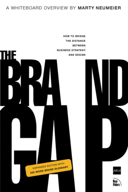 Brand Gap, The : Revised Edition, Paperback / softback Book