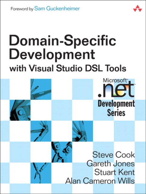 Domain-Specific Development with Visual Studio DSL Tools, PDF eBook