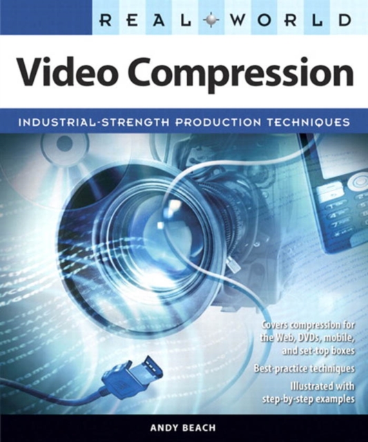 Real World Video Compression, PDF eBook