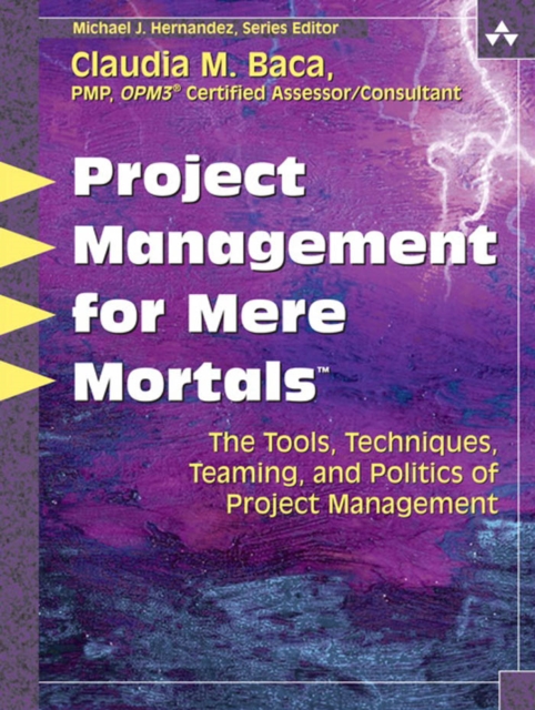 Project Management for Mere Mortals, PDF eBook