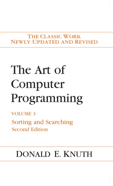 Art of Computer Programming, The : Sorting and Searching, Volume 3, EPUB eBook