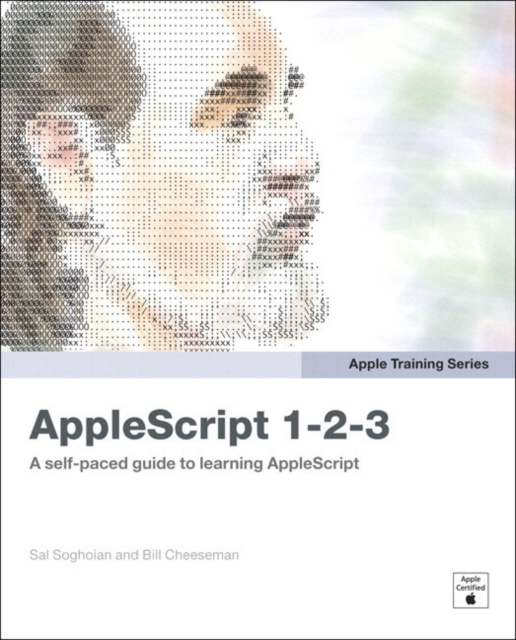 Apple Training Series : AppleScript 1-2-3, EPUB eBook