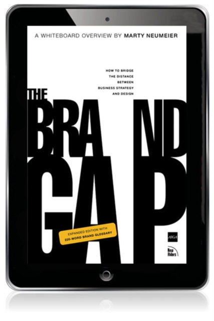 Brand Gap, The, EPUB eBook
