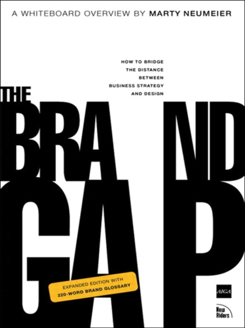 Brand Gap, The, EPUB eBook