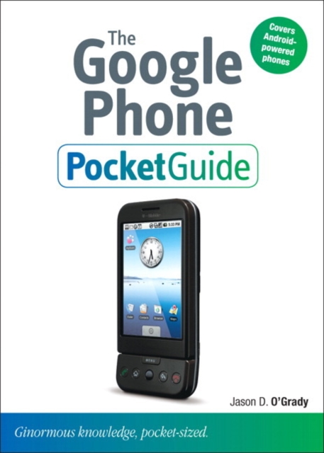 Google Phone Pocket Guide, The, EPUB eBook