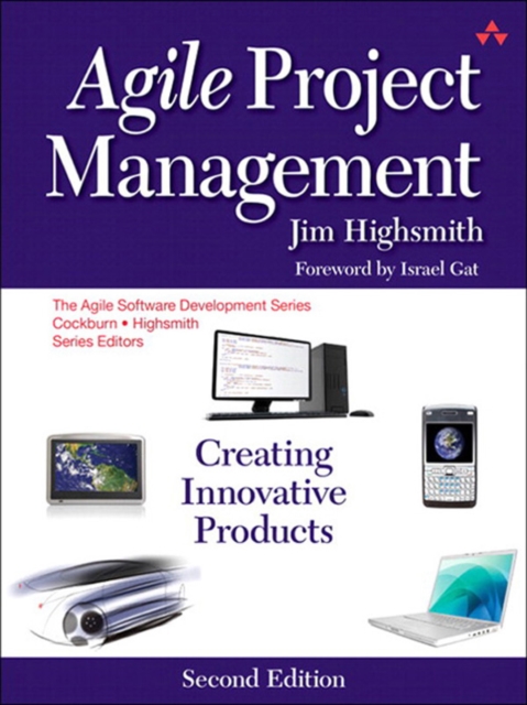 Agile Project Management : Creating Innovative Products, EPUB eBook